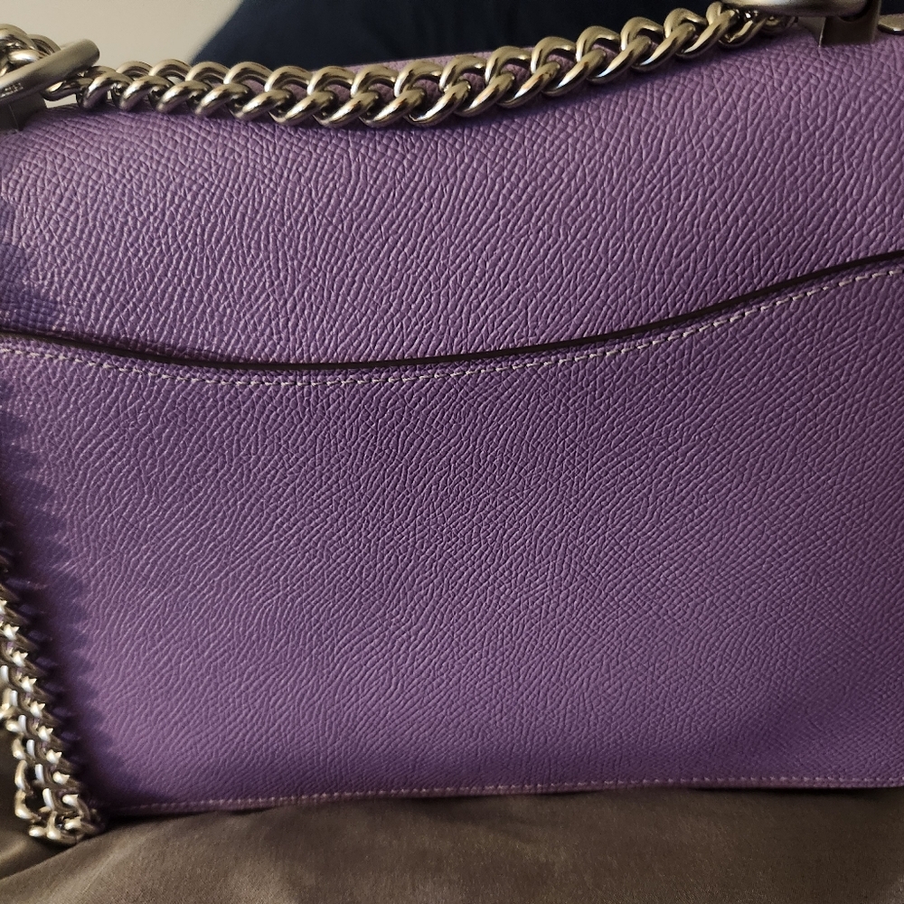 Coach purse - Picture 11 of 12